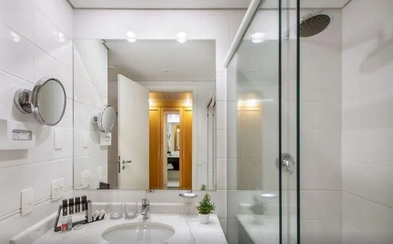 Flat Hotel 4 estrelas Cambuí Campinas-1